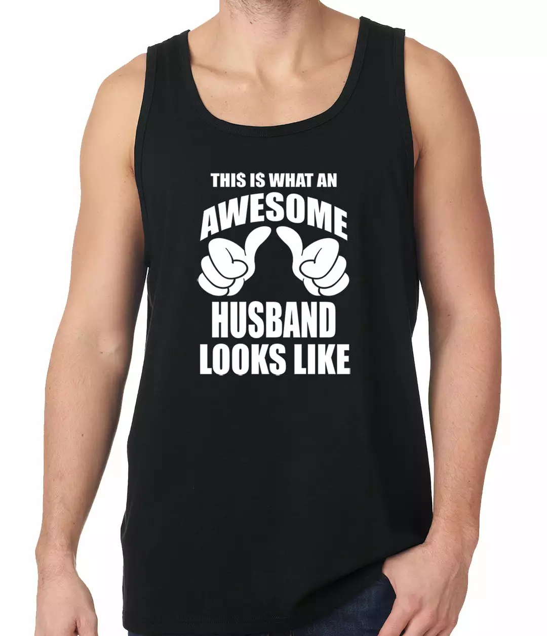 Bewild This Is What An Awesome Husband Looks Like Tank Top 4 Bewild This Is What An Awesome Husband Looks Like Tank Top