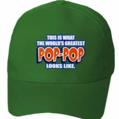Bewild This Is What The World's Greatest Pop - Pop Looks Like Baseball Hat Brimmed Hats