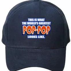 Bewild This Is What The World's Greatest Pop - Pop Looks Like Baseball Hat Brimmed Hats