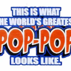 Bewild This Is What The World's Greatest Pop - Pop Looks Like Baseball Hat Brimmed Hats