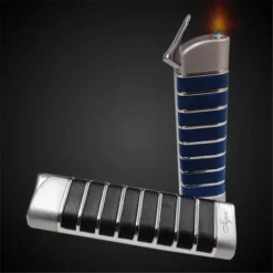 Bewild Tiger Brand Deluxe Flameless Lighter Lighters