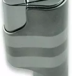 Bewild Tiger Sleek Auto Open Chrome Torch Lighter
