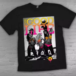 Bewild Tits - Beachin' - The Good Life Mens T-shirt T.I.T.S 15 Bewild Tits - Beachin' - The Good Life Mens T-shirt T.I.T.S