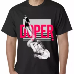 Bewild Tits Clothing - Doper Mens T-shirt