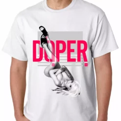 Bewild Tits Clothing - Doper Mens T-shirt