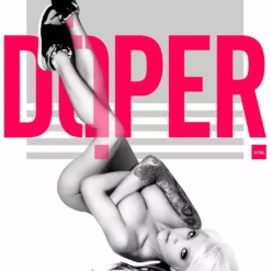 Bewild Tits Clothing - Doper Mens T-shirt