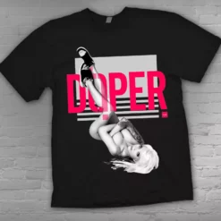 Bewild Tits Clothing - Doper Mens T-shirt