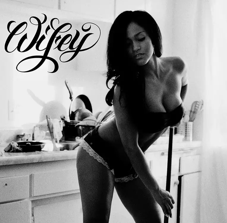 Bewild Tits Shirts And Clothing - "Wifey" Mens T-Shirt 6 Bewild Tits Shirts And Clothing - "Wifey" Mens T-Shirt