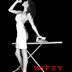 Bewild T.I.T.S Tits Shirts - "Housework" Men's T-Shirt