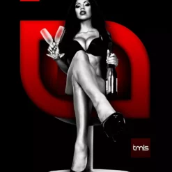 Bewild Tits Shirts - Like A Boss Mens T-shirt T.I.T.S