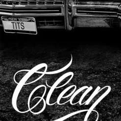 Bewild T.I.T.S Tits Squeaky Clean Mens T-shirt 13 Bewild T.I.T.S Tits Squeaky Clean Mens T-shirt