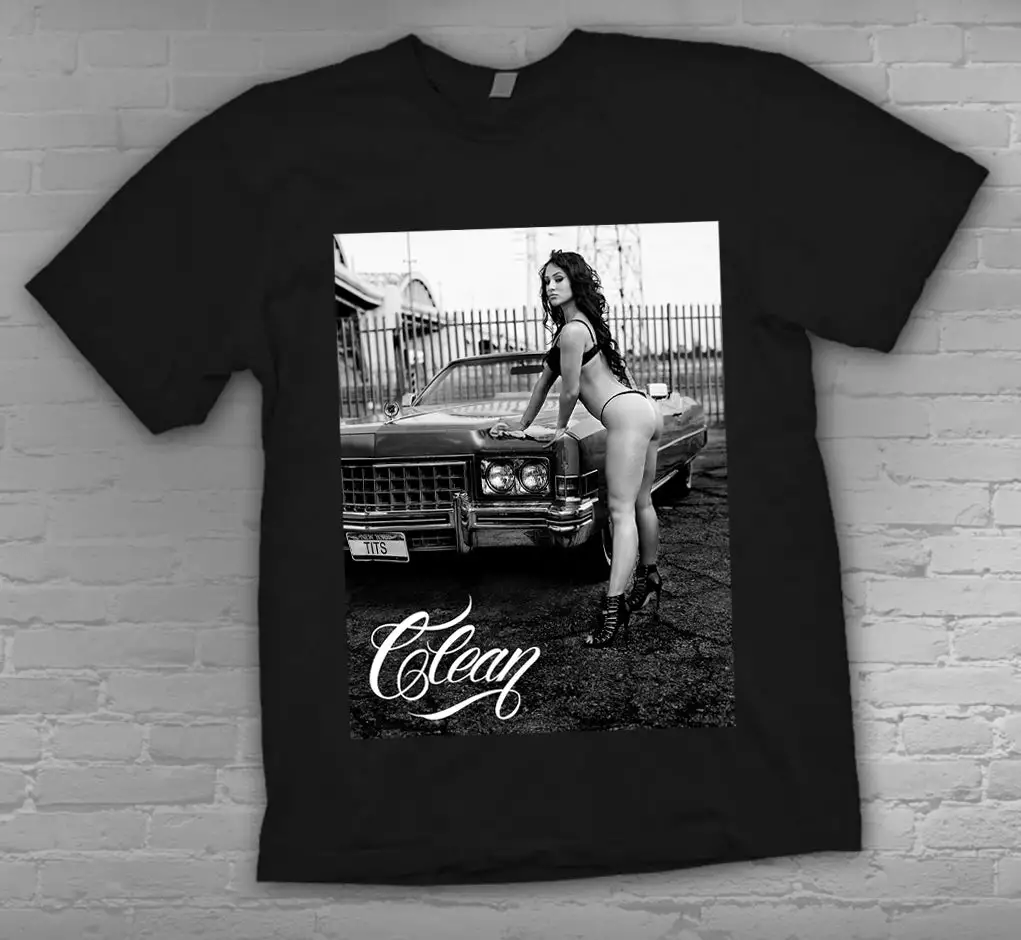 Bewild T.I.T.S Tits Squeaky Clean Mens T-shirt 9 Bewild T.I.T.S Tits Squeaky Clean Mens T-shirt