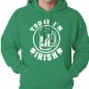 Bewild Unisex Sweatshirts & Long Sleeve Today I'm Irish St. Patrick's Day Adult Hoodie 2 Bewild Unisex Sweatshirts & Long Sleeve Today I'm Irish St. Patrick's Day Adult Hoodie