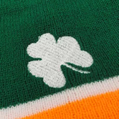 Bewild Tri Color Shamrock Beanie Beanies & Headspins
