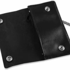 Bewild Tribal Skull 6 Inch Biker Chain Wallet 10 Bewild Tribal Skull 6 Inch Biker Chain Wallet