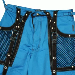 Tripp Darkstreet NYC - Blue "Arctic Nightmare" Bondage Pants (Blue) 16 Tripp Darkstreet NYC - Blue