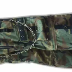 Tripp Darkstreet NYC - "Camo Chain" Jungleland Combat Pants Camo/Black 20 Tripp Darkstreet NYC -