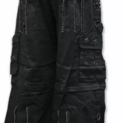 Tripp Darkstreet NYC - DarkStreet "Bound Up" Bondage Pants
