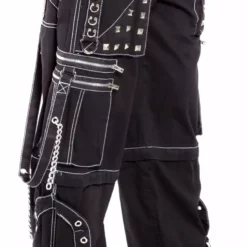 Tripp Darkstreet NYC - "Dungeon Dweller" Bondage Pants 14 Tripp Darkstreet NYC -