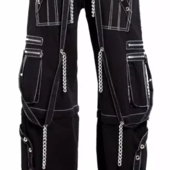 Tripp Darkstreet NYC - "Dungeon Dweller" Bondage Pants 15 Tripp Darkstreet NYC -
