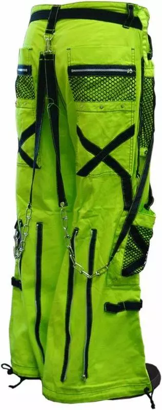 Tripp Darkstreet NYC - "Toxic TekNology" Bondage Pants 3 Tripp Darkstreet NYC - "Toxic TekNology" Bondage Pants