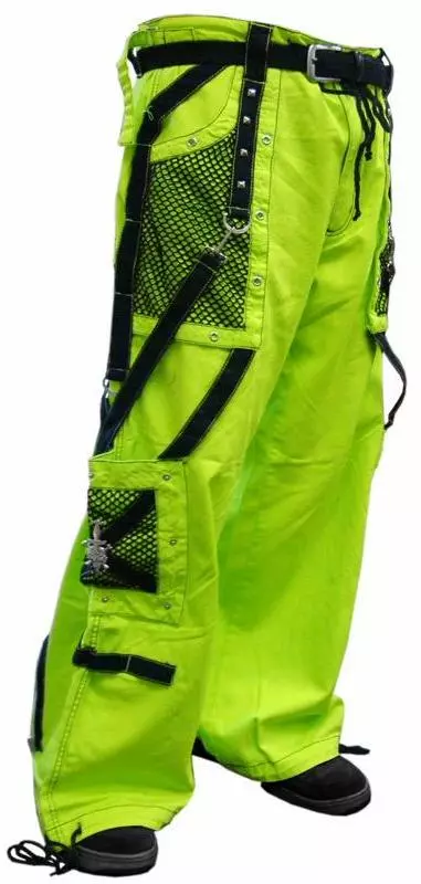 Tripp Darkstreet NYC - "Toxic TekNology" Bondage Pants 5 Tripp Darkstreet NYC - "Toxic TekNology" Bondage Pants