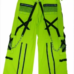 Tripp Darkstreet NYC - "Toxic TekNology" Bondage Pants 19 Tripp Darkstreet NYC -