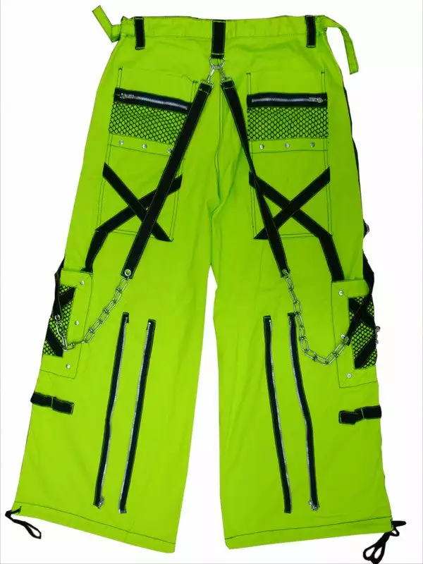 Tripp Darkstreet NYC - "Toxic TekNology" Bondage Pants 9 Tripp Darkstreet NYC - "Toxic TekNology" Bondage Pants
