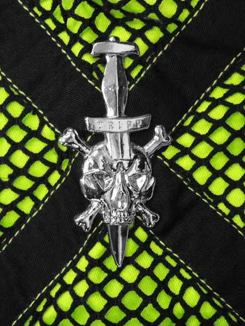 Tripp Darkstreet NYC - "Toxic TekNology" Bondage Pants 10 Tripp Darkstreet NYC - "Toxic TekNology" Bondage Pants