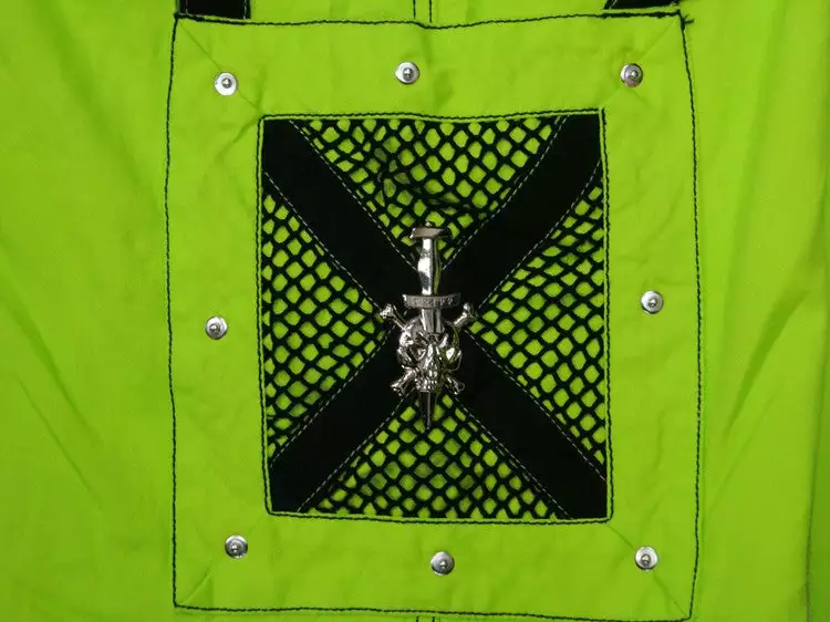 Tripp Darkstreet NYC - "Toxic TekNology" Bondage Pants 11 Tripp Darkstreet NYC - "Toxic TekNology" Bondage Pants