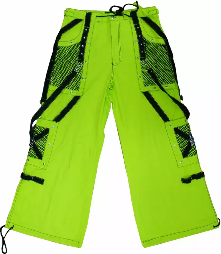 Tripp Darkstreet NYC - "Toxic TekNology" Bondage Pants 8 Tripp Darkstreet NYC - "Toxic TekNology" Bondage Pants