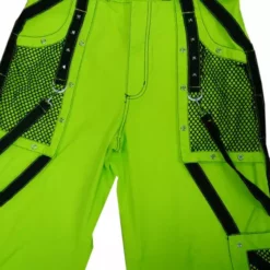 Tripp Darkstreet NYC - "Toxic TekNology" Bondage Pants 23 Tripp Darkstreet NYC -