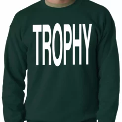 Bewild Trophy Adult Crewneck
