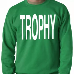 Bewild Trophy Adult Crewneck