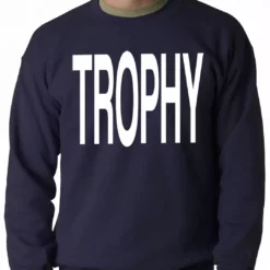 Bewild Trophy Adult Crewneck