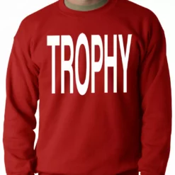 Bewild Trophy Adult Crewneck