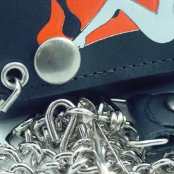 Bewild Trucker Babe Genuine Leather Chain Wallet Wallets & Chains 11 Bewild Trucker Babe Genuine Leather Chain Wallet Wallets & Chains