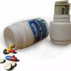 Bewild Diversion Safes, Trays & Containers TUMS Dual Action Diversion Safe