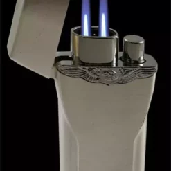 Bewild Two Flame Torch & Utility Flame Lighter In One