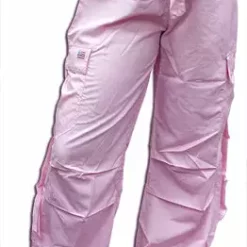Bewild UFO Girly Hipster Flight Suit (Light Pink) 13 Bewild UFO Girly Hipster Flight Suit (Light Pink)