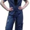 Bewild UFO Girly Hipster Flight Suit (Navy) UFO Skirts & Coveralls 1 Bewild UFO Girly Hipster Flight Suit (Navy) UFO Skirts & Coveralls