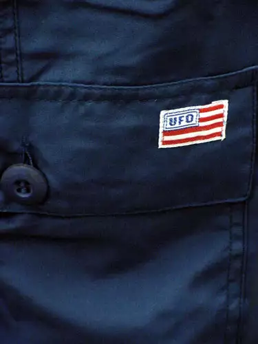 Bewild UFO Girly Hipster Flight Suit (Navy) UFO Skirts & Coveralls 8 Bewild UFO Girly Hipster Flight Suit (Navy) UFO Skirts & Coveralls