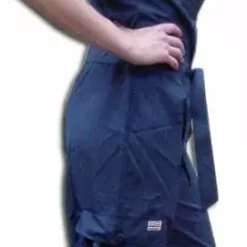 Bewild UFO Girly Hipster Flight Suit (Navy) UFO Skirts & Coveralls