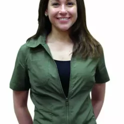 Bewild UFO Girly Hipster Flight Suit (Olive) UFO Skirts & Coveralls 12 Bewild UFO Girly Hipster Flight Suit (Olive) UFO Skirts & Coveralls