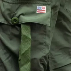 Bewild UFO Girly Hipster Flight Suit (Olive) UFO Skirts & Coveralls 13 Bewild UFO Girly Hipster Flight Suit (Olive) UFO Skirts & Coveralls