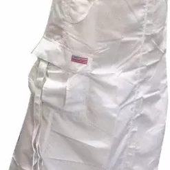 Bewild Ufo Utility Cargo Skirt (Blacklight Responsive Super White) UFO Skirts & Coveralls