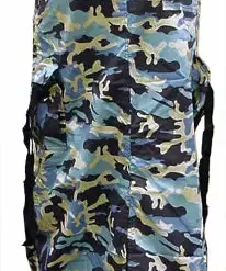 Bewild UFO Skirts & Coveralls Ufo Utility Cargo Skirt (Blue Camo) 11 Bewild UFO Skirts & Coveralls Ufo Utility Cargo Skirt (Blue Camo)