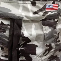 Bewild UFO Skirts & Coveralls Ufo Utility Cargo Skirt (Grey Camo) 11 Bewild UFO Skirts & Coveralls Ufo Utility Cargo Skirt (Grey Camo)