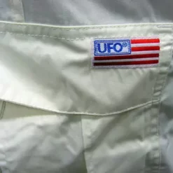 Bewild UFO Skirts & Coveralls UFO Utility Cargo Skirt (Off White) 13 Bewild UFO Skirts & Coveralls UFO Utility Cargo Skirt (Off White)