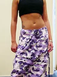 Bewild UFO Skirts & Coveralls Ufo Utility Cargo Skirt (Purple Camo) 8 Bewild UFO Skirts & Coveralls Ufo Utility Cargo Skirt (Purple Camo)